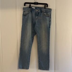 Gap 28R sexy boyfriend jeans “gap 1968”